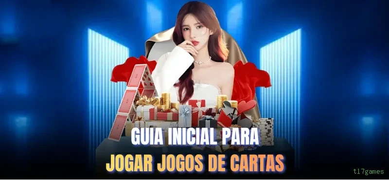 Imagem promocional do login da tl7games